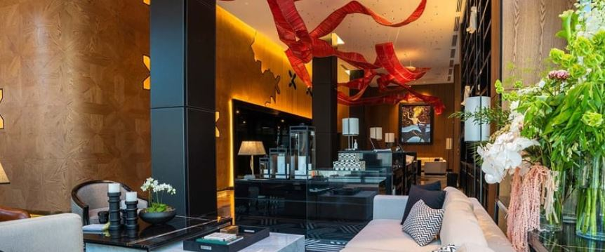 Sofitel Adelaide Lobby