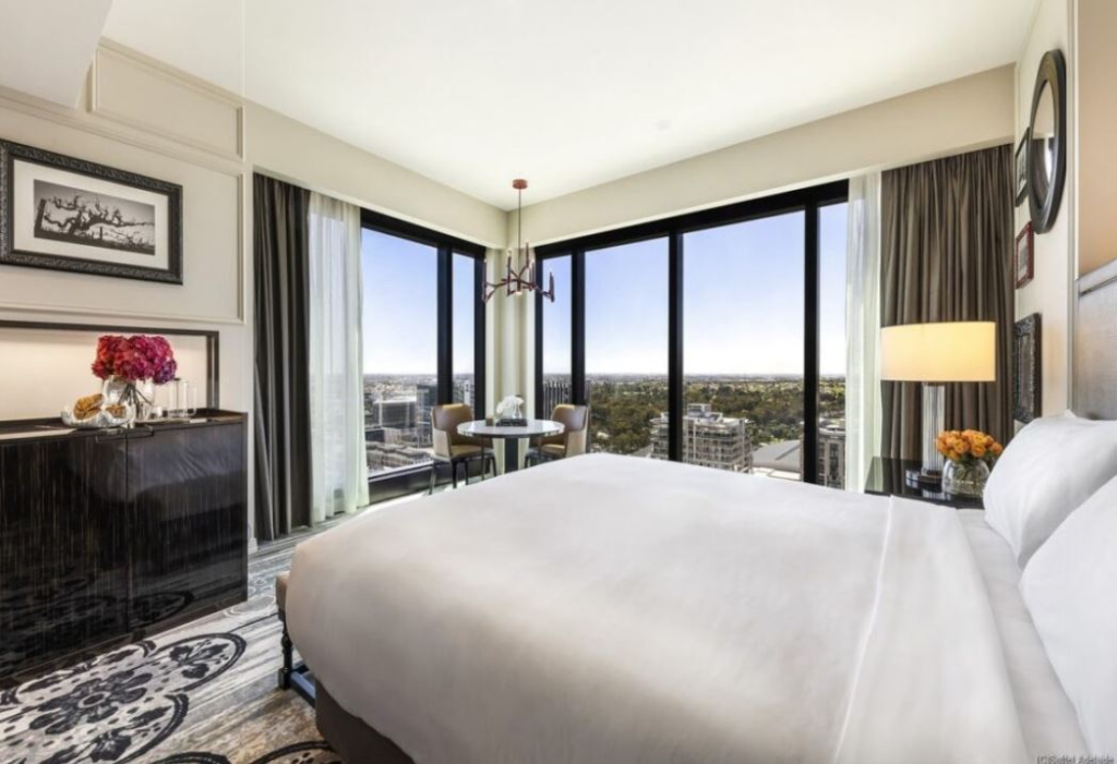 Sofitel Adelaide Room