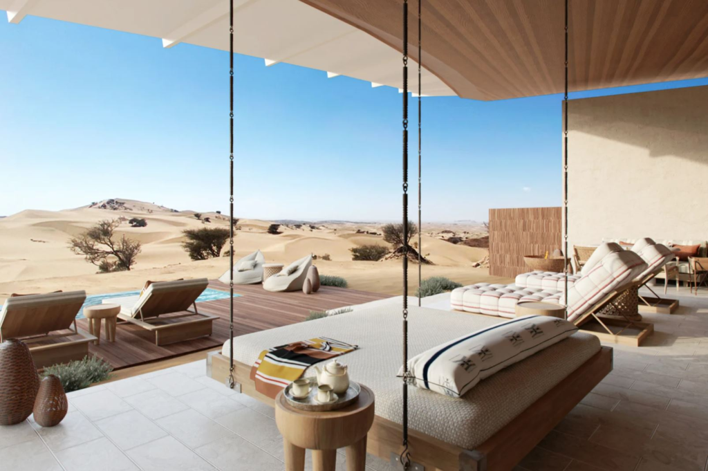 Six Senses, Saudi Arabia