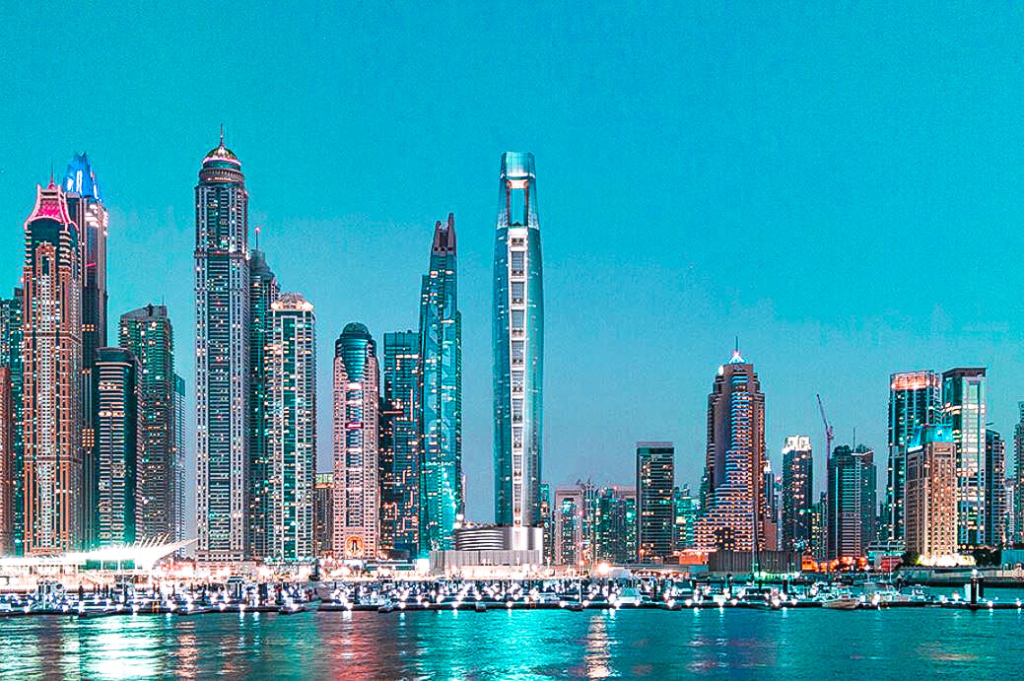 Ciel Dubai