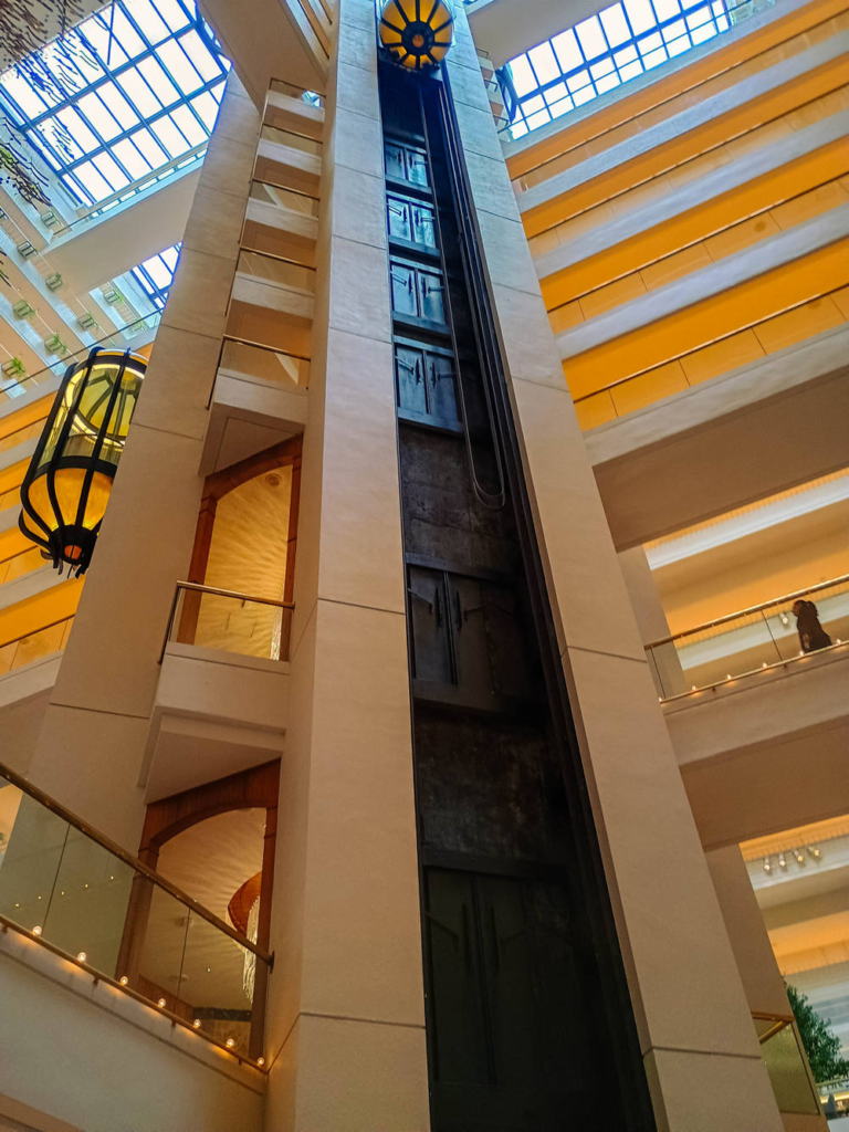 Conrad Singapore