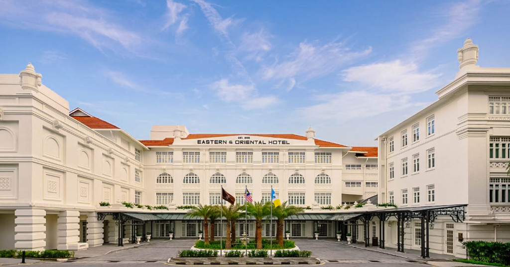 Eastern and Oriental Penang