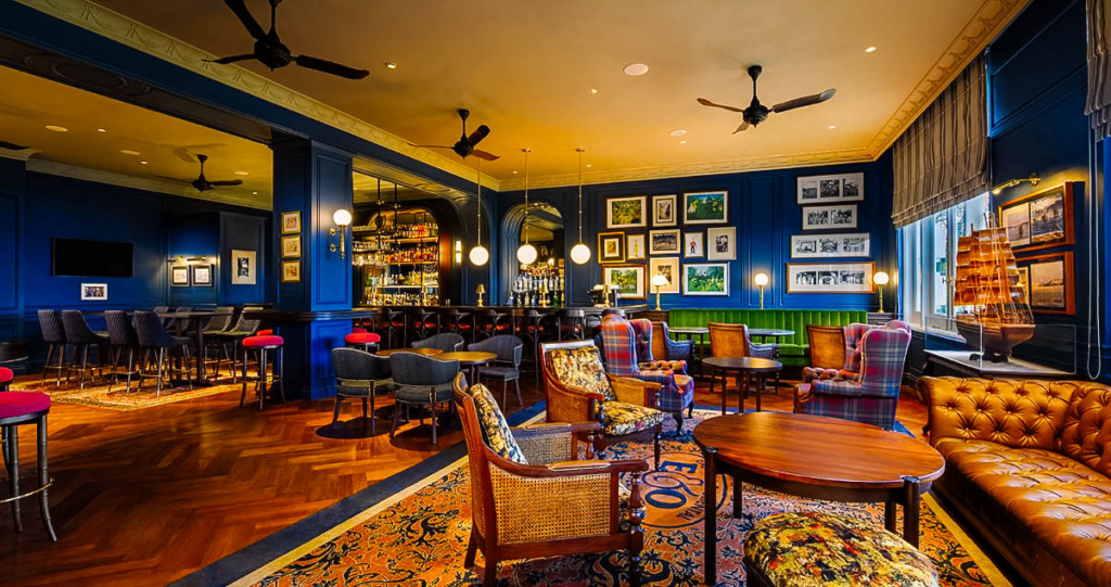 Eastern and Oriental