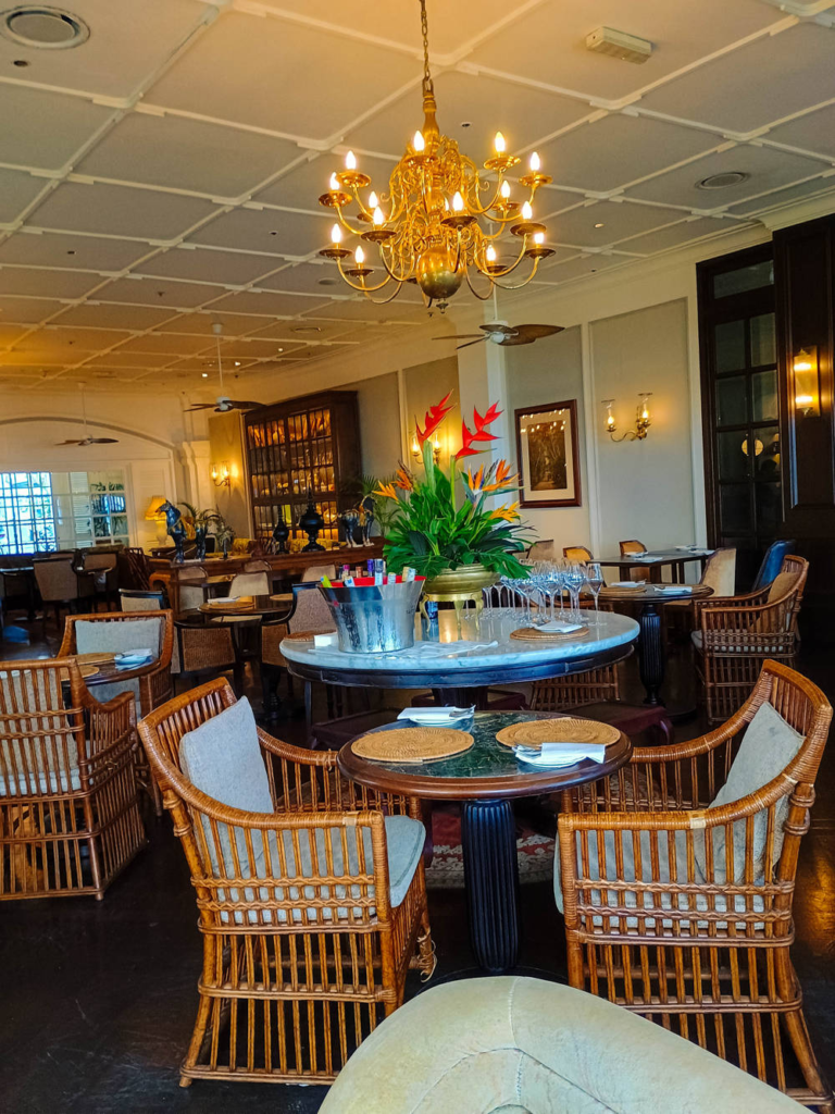 Eastern and Oriental