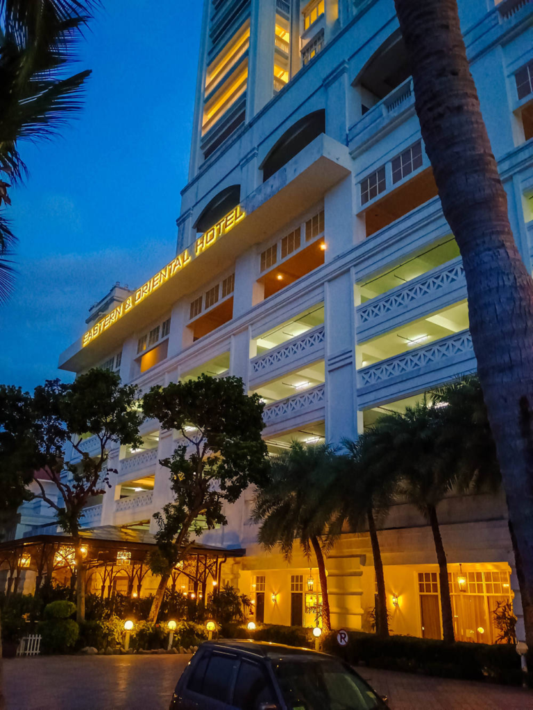 Eastern and Oriental