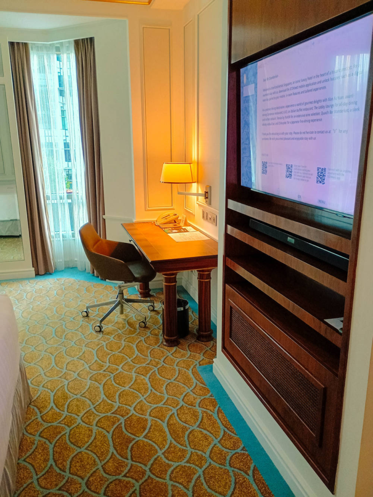 Intercontinental Singapore