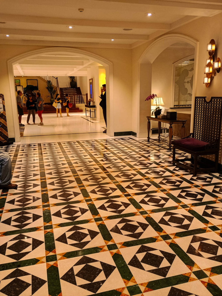 Intercontinental Singapore