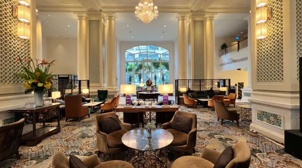 Intercontinental Singapore