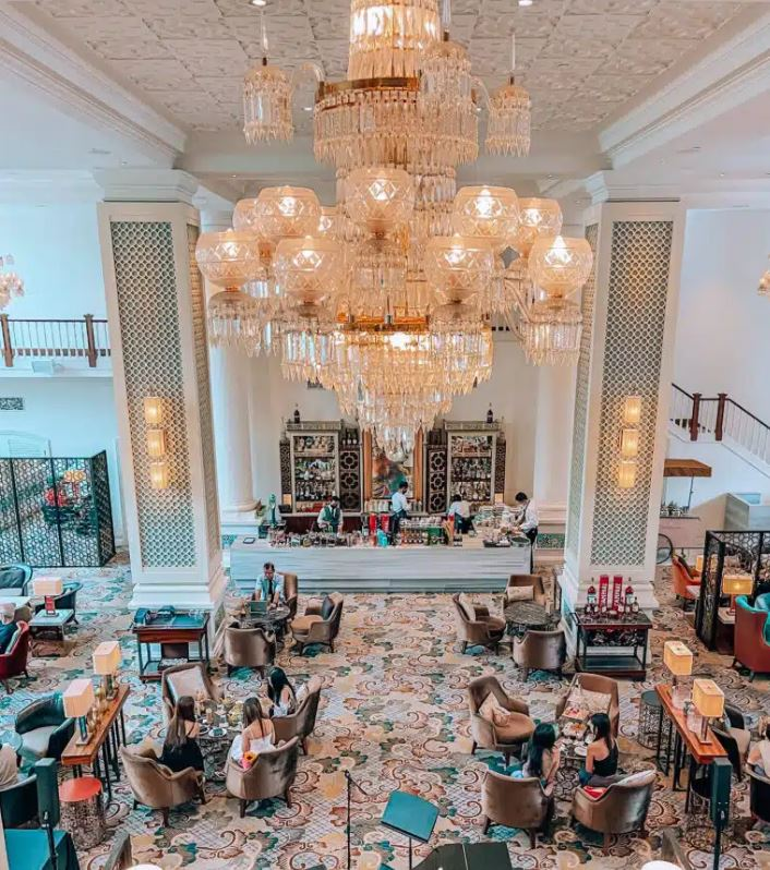 Intercontinental Singapore