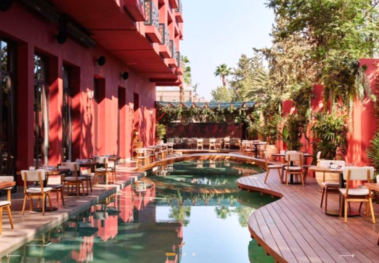 Nobu Marrakech 5