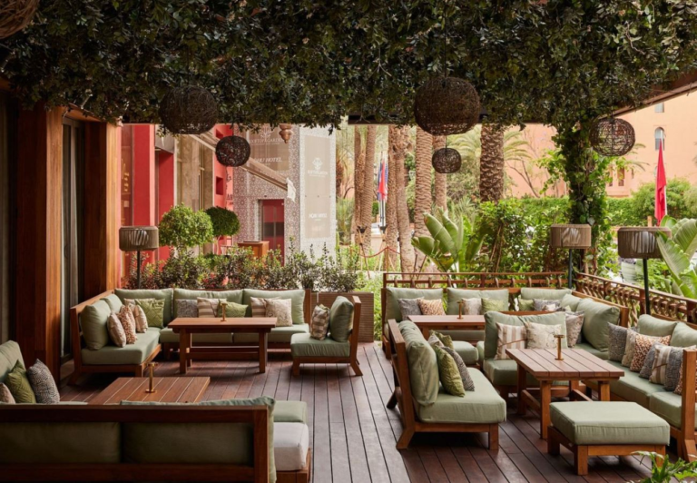Nobu Marrakech 6