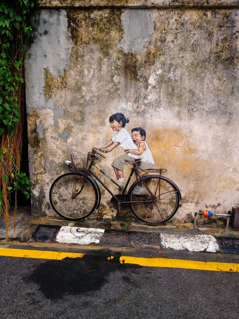 Penang Street Art