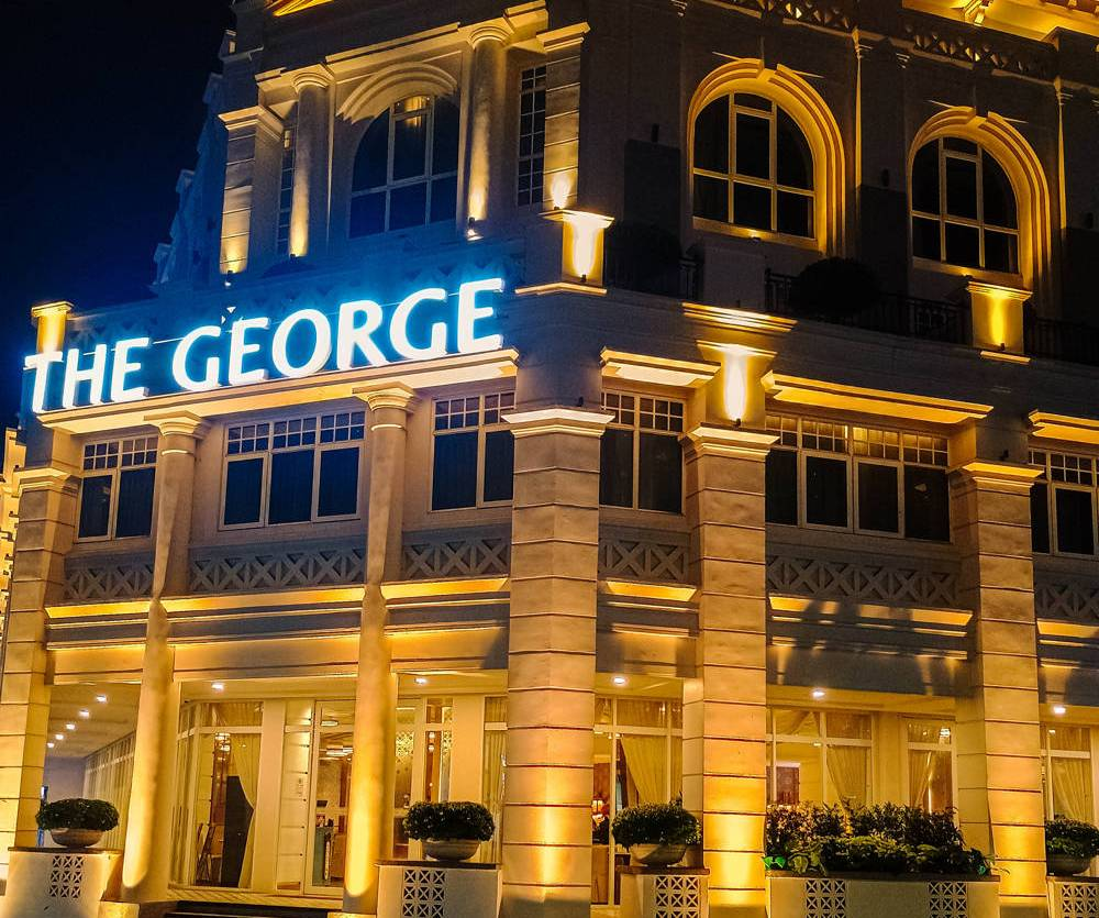 The George