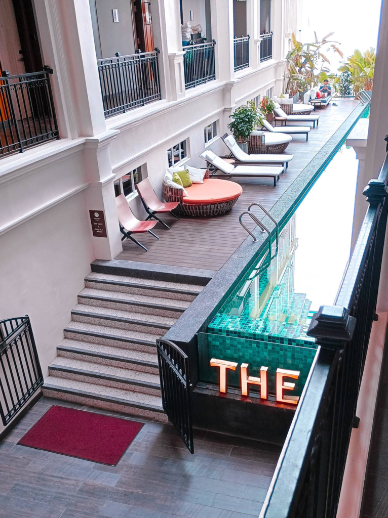 The George