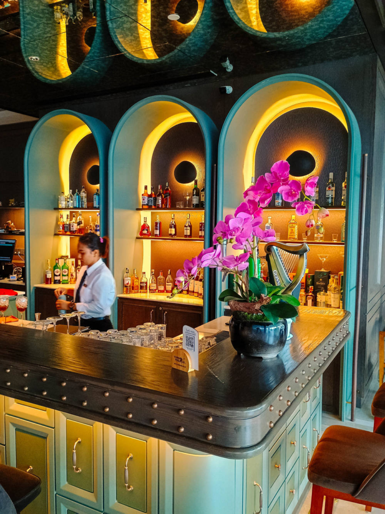 The George