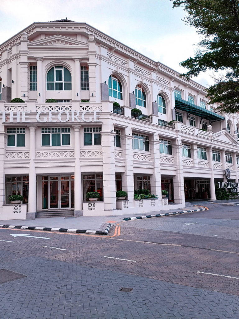 The George