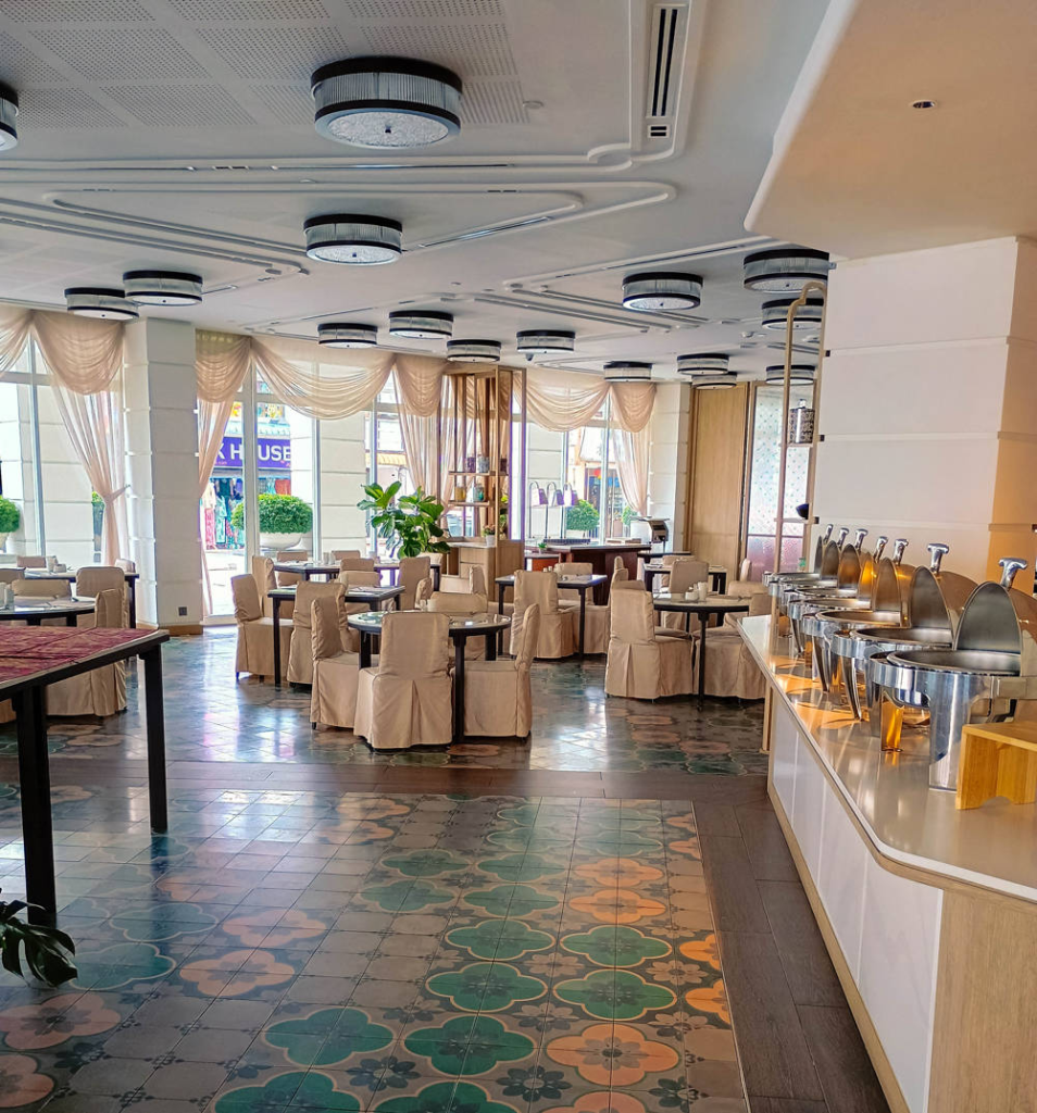 The George